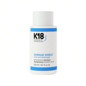 K18 Damage Shield Protective Shampoo, Reduces Frizziness & Tangles, Maintains Hair Health