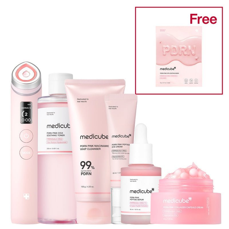 Deep Vita C Brightening Set