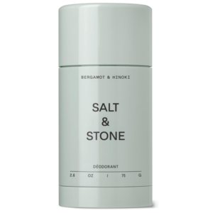 Salt & Stone Aluminum Free Deodorant | Extra Strength 48 Hour Protection for Women & Men