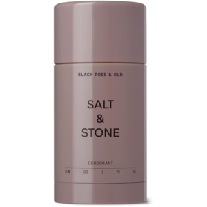 Salt & Stone Aluminum Free Deodorant | Extra Strength 48 Hour Protection for Women & Men