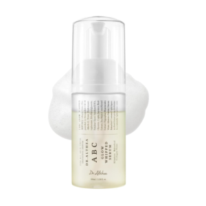 Dr.Althea ABC Glow Whipped Serum | Bubble Toner with Collagen & Vitamin Tea Wtater