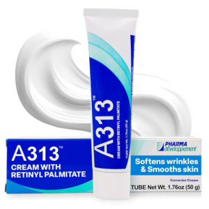 A313 Vitamin A Pommade, Rich Occlusive Formula, 50g