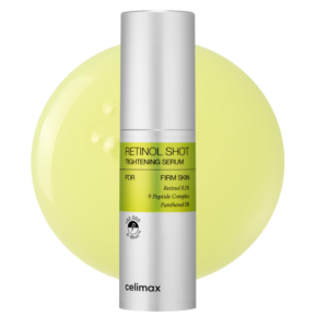 celimax The Vita A Retinol Shot Tightening Serum
